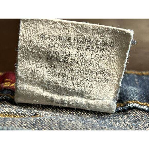 Just USA Jeans Women Plus Sz 21‎ Bootcut Mid Rise Stretch Classic Denim Blue - Picture 8 of 8